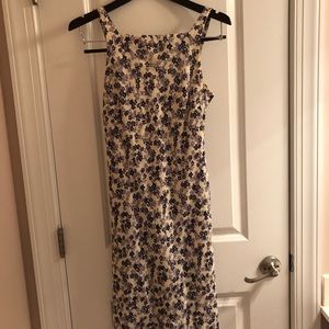 Trendy Ann Taylor Spring Dress